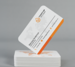 Carte NFC en PVC Personnalisable – Image 2