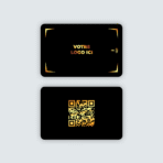 Carte NFC en PVC Personnalisable – Image 5