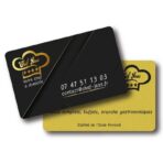 Carte NFC en PVC Personnalisable – Image 4